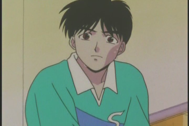 "I realised she was Sailor Venus 2 years ago because they LOOK LIKE THE SAME FUCKING PERSON."