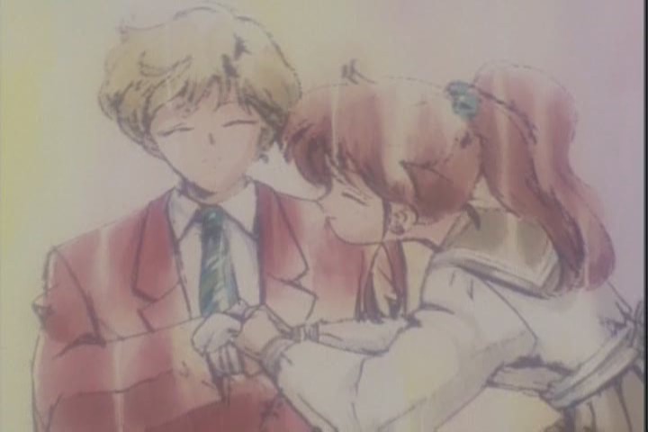 The irony of the situation is entirely lost on everyone for a couple dozen more episodes