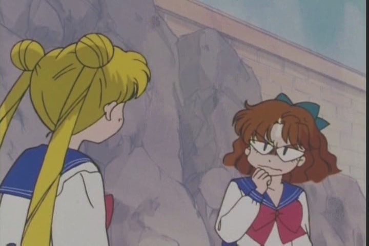 "Youre tearing me APAAART, Usagi!"