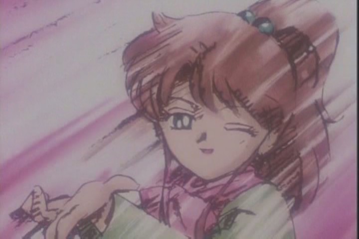 Perfect way to wrap up the episode. Did they address her sexuality? Not exactly, but sexuality is by no means a quickly definable or immutable thing