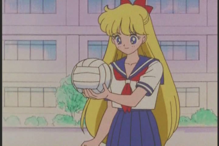 "Sorry, I suppressed my PTSD into a violent repulsion for volleyballs."