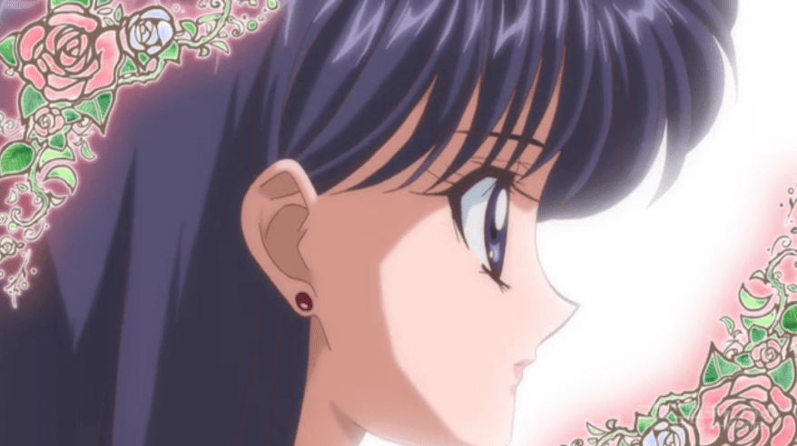 Sailor Moon Crystal - Hino Rei