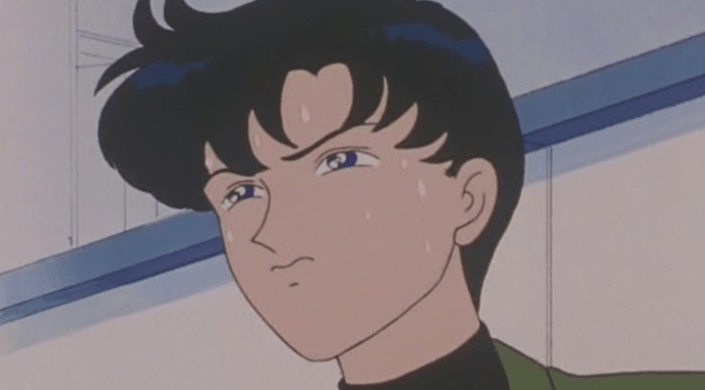 My face during the entire episode