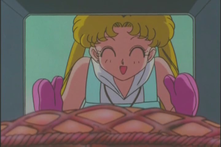 The episode would have been better if this pie gave everyone painful food poisoning