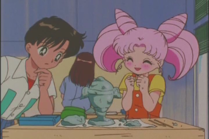 "Oh this? It's a dog."