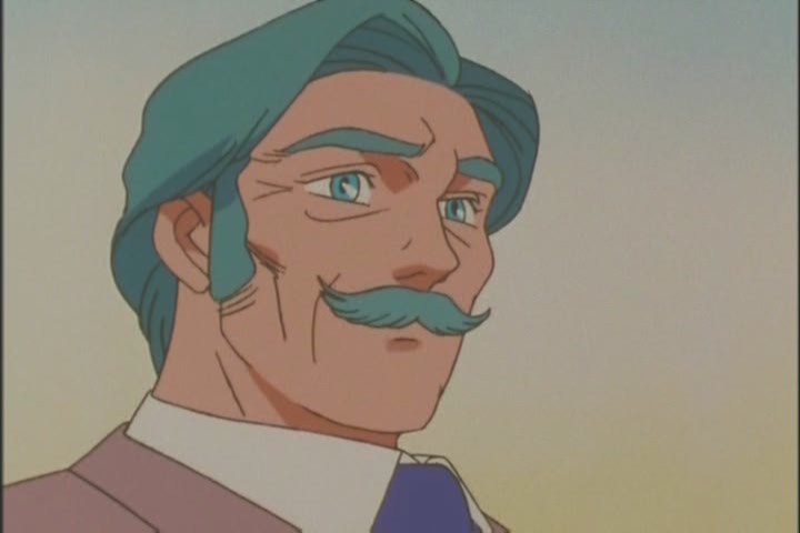 Cue dramatic music. NO, NOT A WHITE GUY