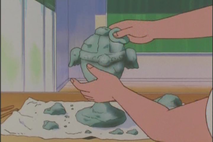 "Needs more lumps of wet crap on the side."