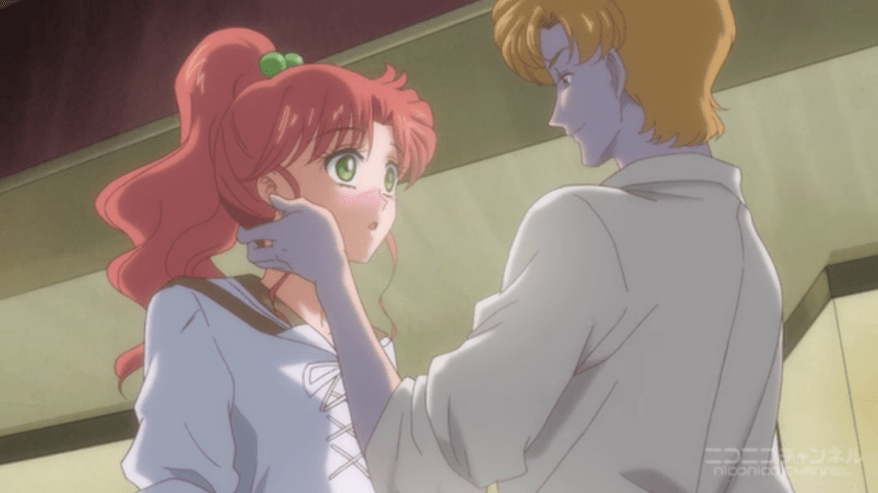 "Sorry, Mr Possesed Guy, I think I can do better than a creepy arcade worker who hits on 14 year old girls."