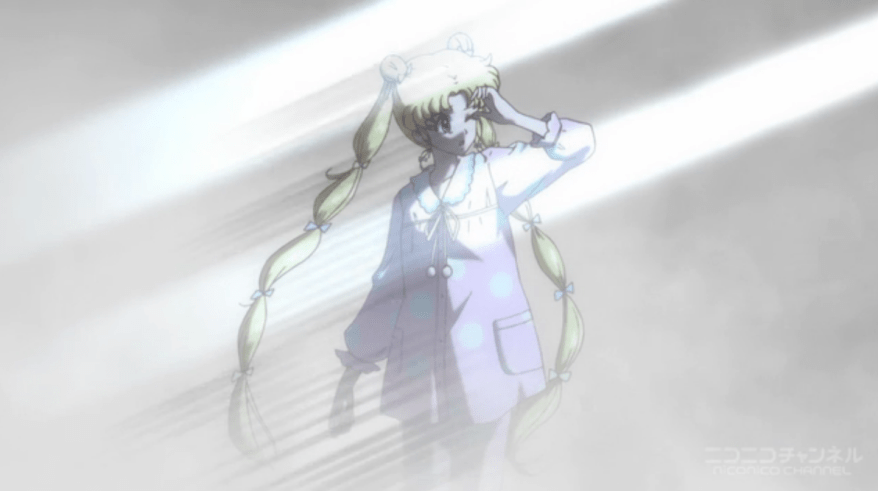 Those ribbons must've taken hours to tie on... and just to sleep in...?