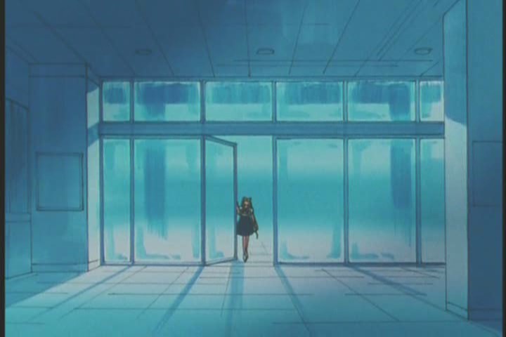 I bet she still gets charged the 4000 yen entry fee *somehow*