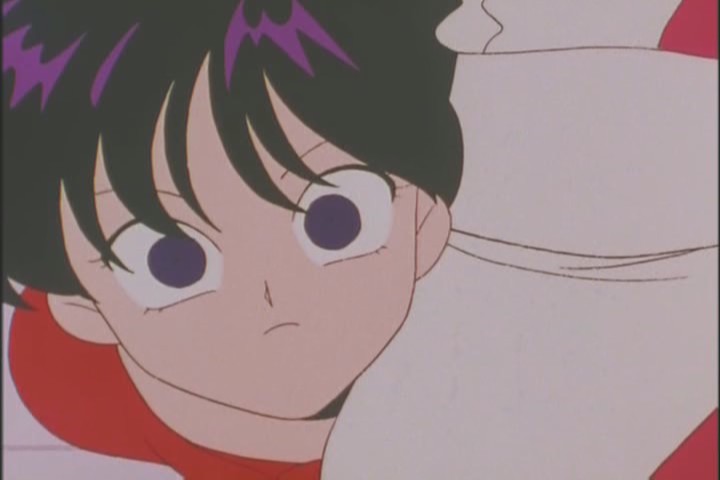 Amazing. She looks like she should be in The Ring