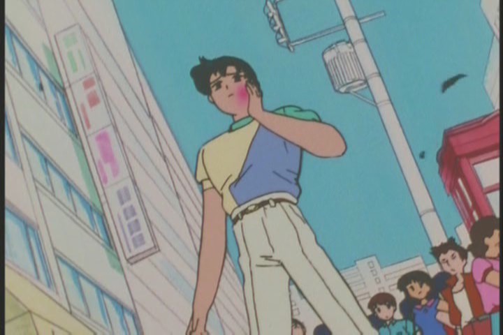 "My face will eventually heal, but my pride never shall."