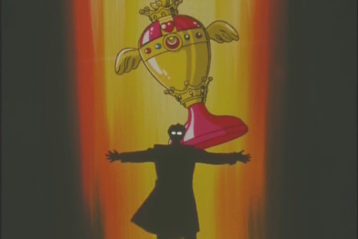 Professor Tomoe and the Holy Grail