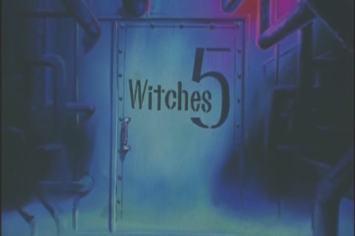 The Witches 5 door