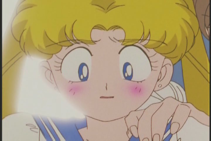 "Don't get turned on. Don't get turned on. Don't get turned on."