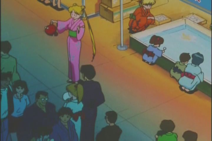 She's finally found a job she's qualified for