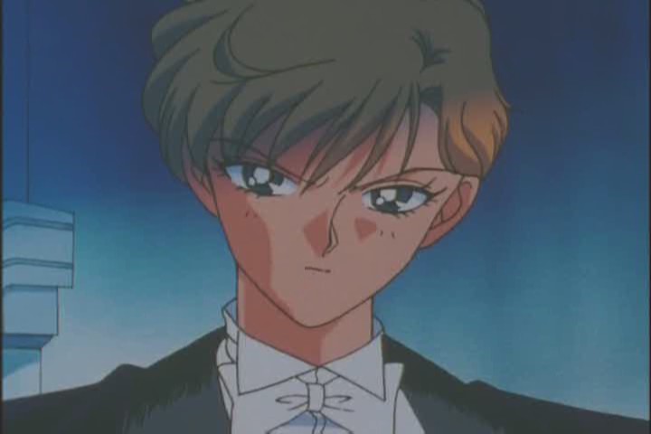 "Stop being so NICE TO ME. I'm meant to be dark and misunderstood, dammit."