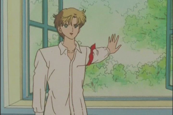 I want to kick this animator repeatedly in the perineum