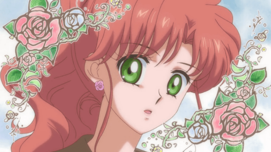 Sailor Moon Crystal - Makoto