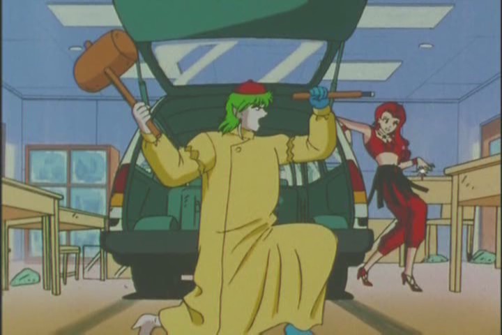 I'm out, guys. I'm just done.