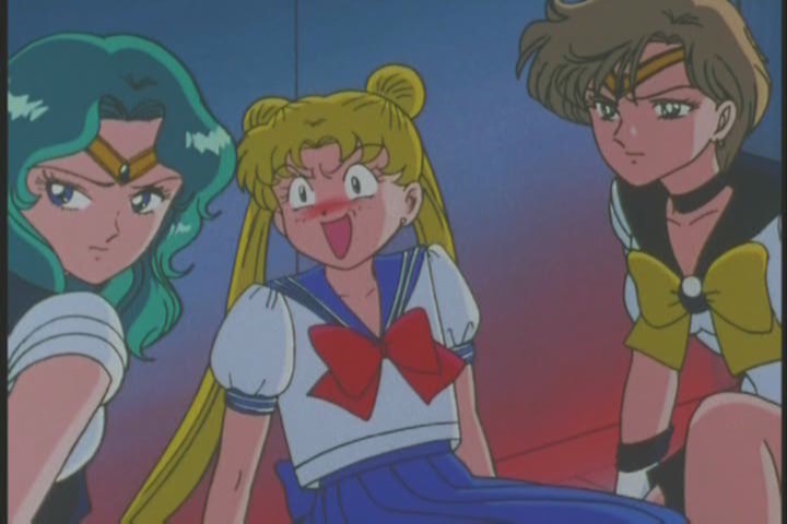 That's the face of someone who has just had their copyright infringed upon