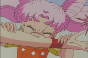 3:18 - Art is an Explosion of Love! Chibi-Usa's First Love