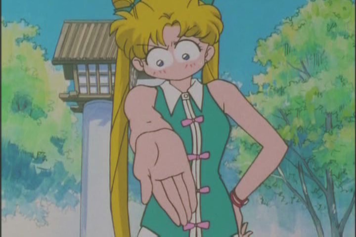 That's her OWN LETTER. Well, sort of. Got this whole Doctor Who thing going on again