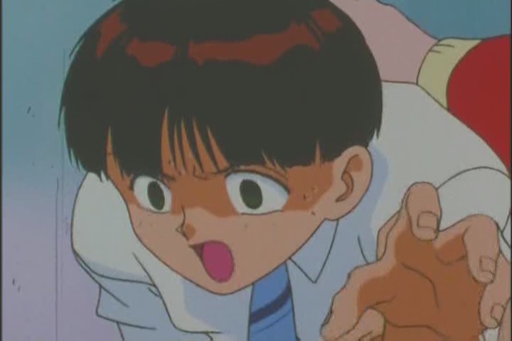 "Bro, I'm serious, quit jacking it."