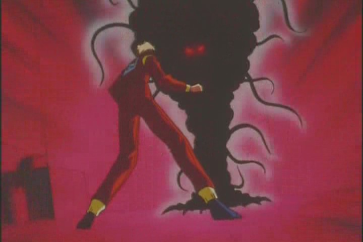 WAHHH HOLY CRAP. See, this is what happens when you jack it, kids.