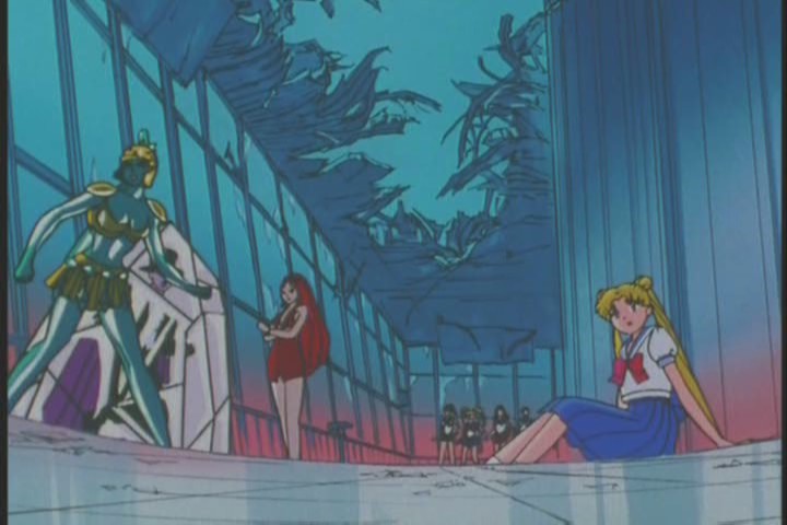 "Dude, just use the door, the emergency exit is, like, right over there."