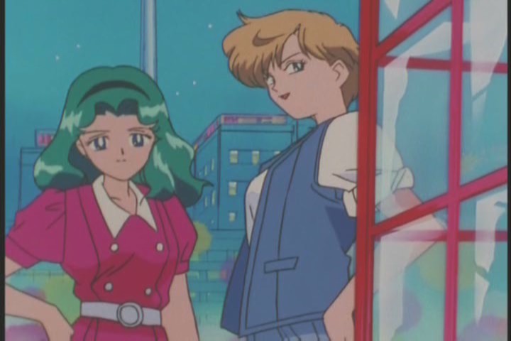 For a powerful evil teleporting lady, Kaorinite sure is easy to follow