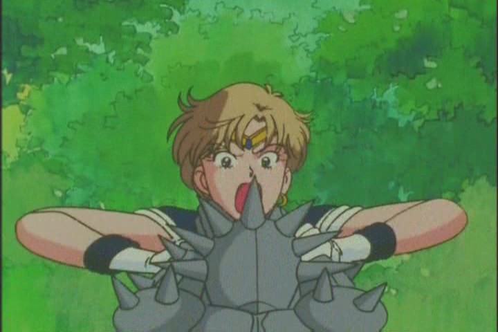 "Death would be better than looking at your stupid face, clay man."