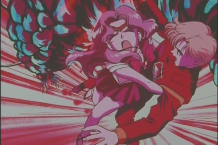 See, this is why you double tap