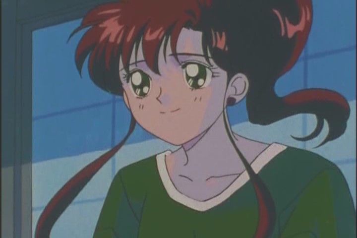 The moral of the story is that it's important to look adorable when you're kicking someone in the face