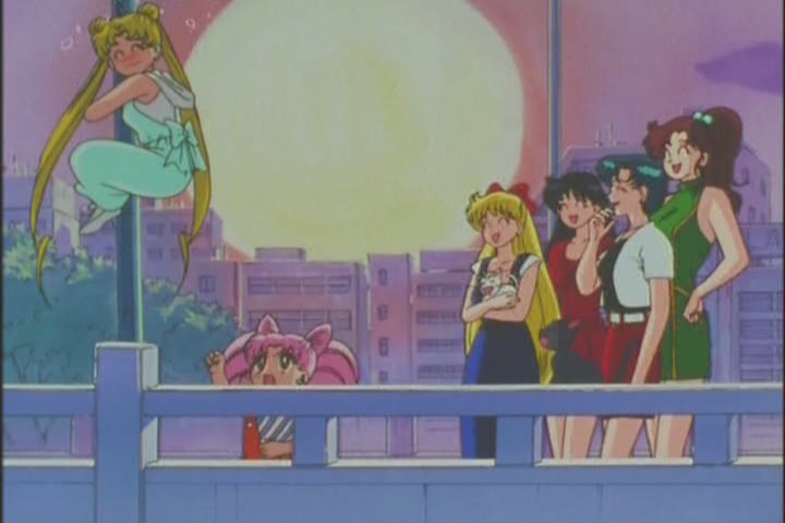 It's over. Thank god it's over. And I'm alive. I never have to watch this episode ever again.