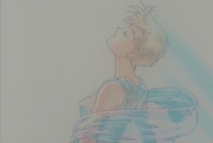 Haruka's saucy portrait