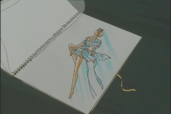 You're looking at an animation of an illustration. Did it blow your mind?