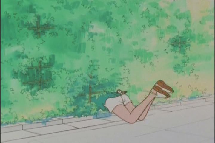 This isn't even close to being the worst position she's ever been in