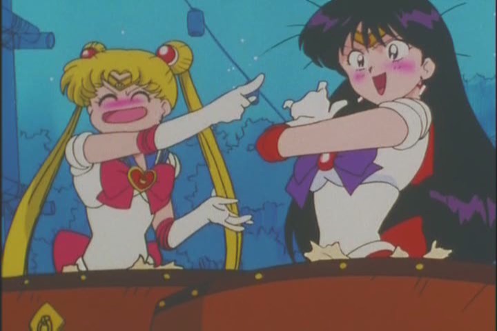 "KILL HER FIRST, she's not even the MAIN CHARACTER!"