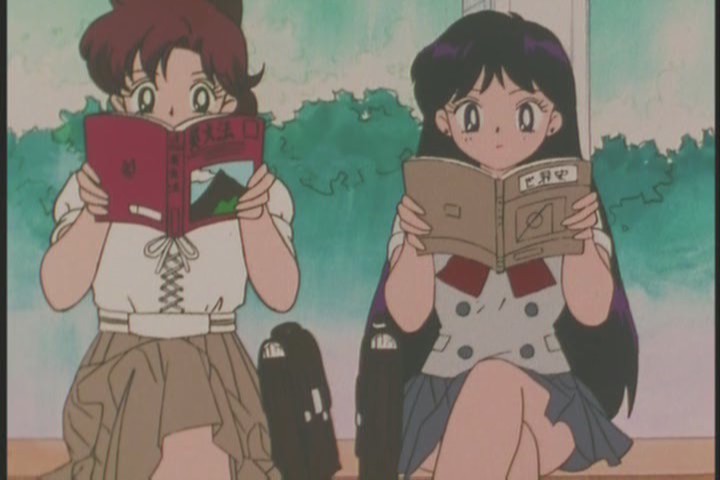 "So now you're achieving even less according to your age group than yesterday?"