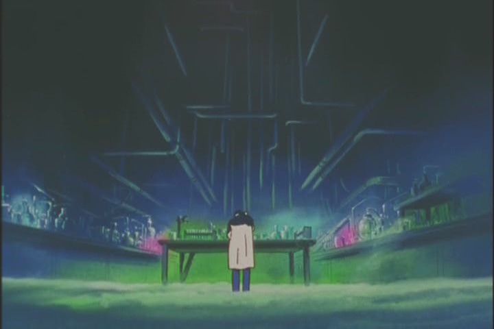 "Hey Eugeal, what the hell do you even look like? Wait... what...? A woman...? Really?"