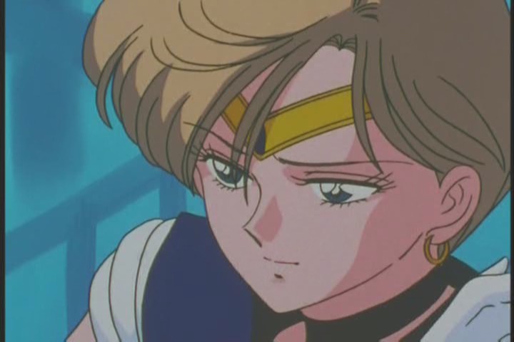 "...but you'd have to be crazy to think that Usagi was Sailor Moon just because they have the same hair and voice and have never been in the same room at the same time."
