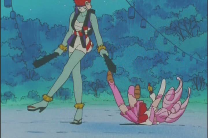 Soiya does what we've all been thinking about