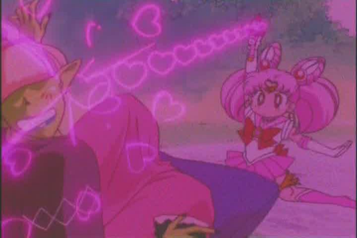 You have to be pretty lazy to get hit by a Pink Sugar Heart Attack. This is why you don't snack while you work