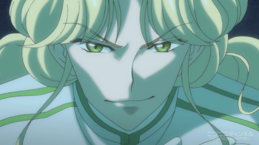 He lacks the snark, the conspiracy, the back-stabbing, the bitchiness, and the ardent obsession with Kunzite that made the original Zoisite so fascinating