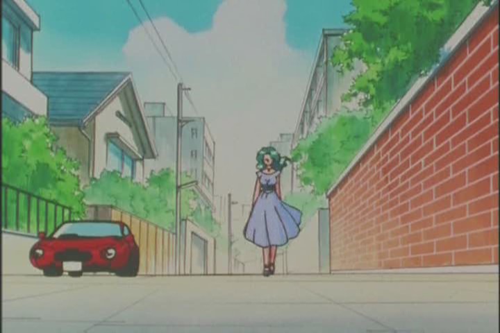 "Oh god it's that annoying kid. Oh well, too late to pretend like I didn't see him..."