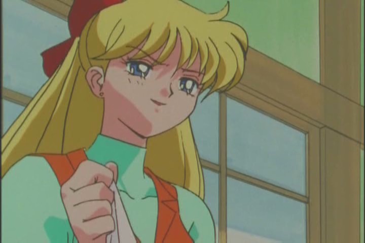 If any one of the Senshi were going to go insane and murder all their friends... I know where my money would be