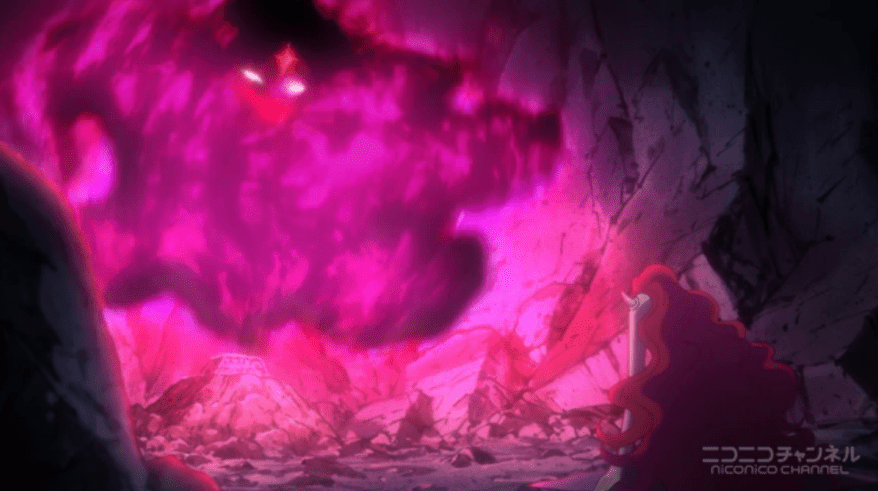 Sailor Moon Crystal - Queen Metalia