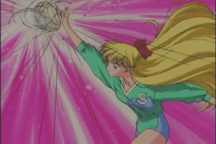 Nothing like slapping a few balls to get rid of some pent up frustration. Ahem.