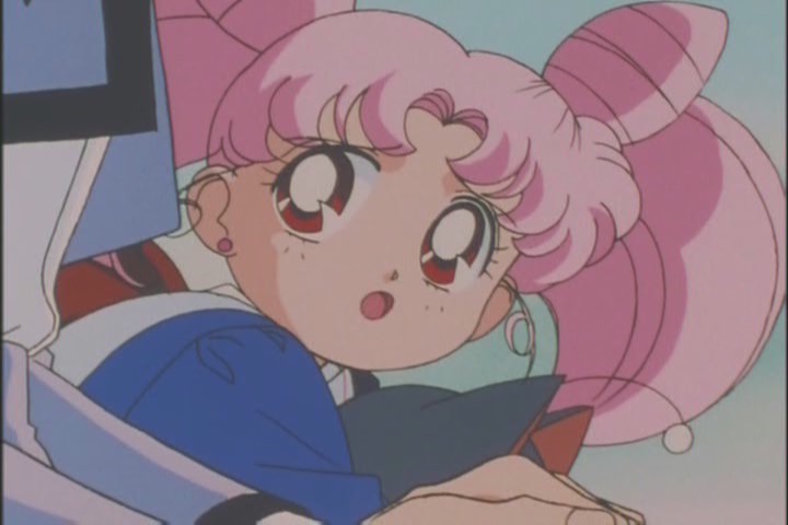 "Aren't you meant to be guarding space-time or something?"